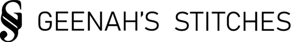 Geenahs Stitches Logo