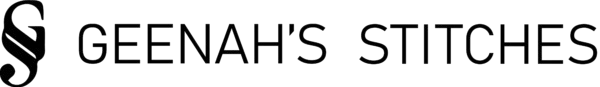 Geenah's Stitches Logo